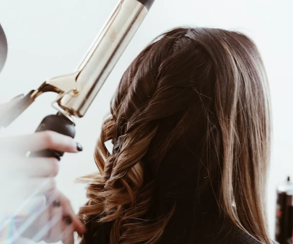 Hair service at Pandora Beauty Salon in Dubai