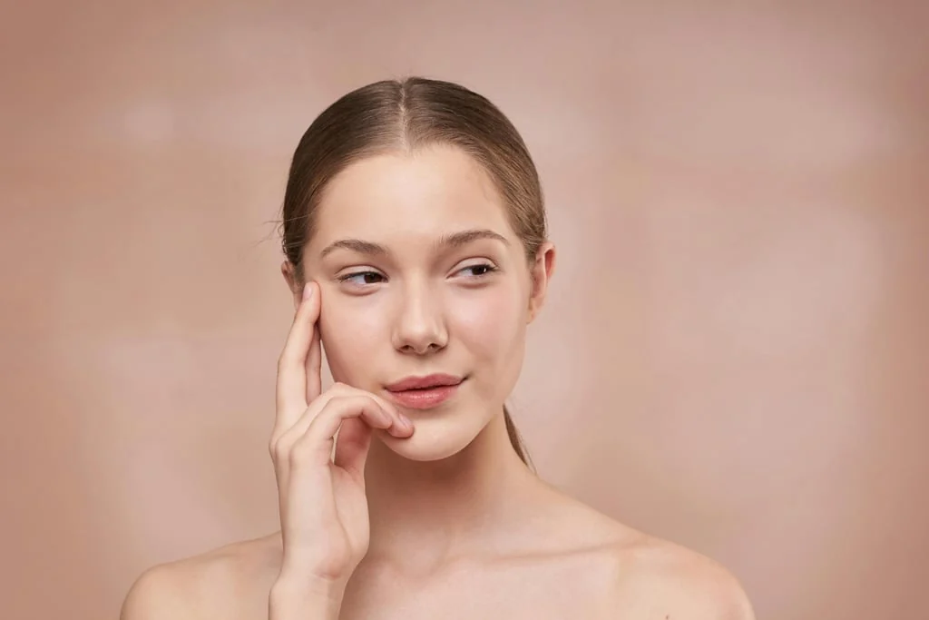 Lashes & Brows service at Pandora Beauty Salon in Dubai