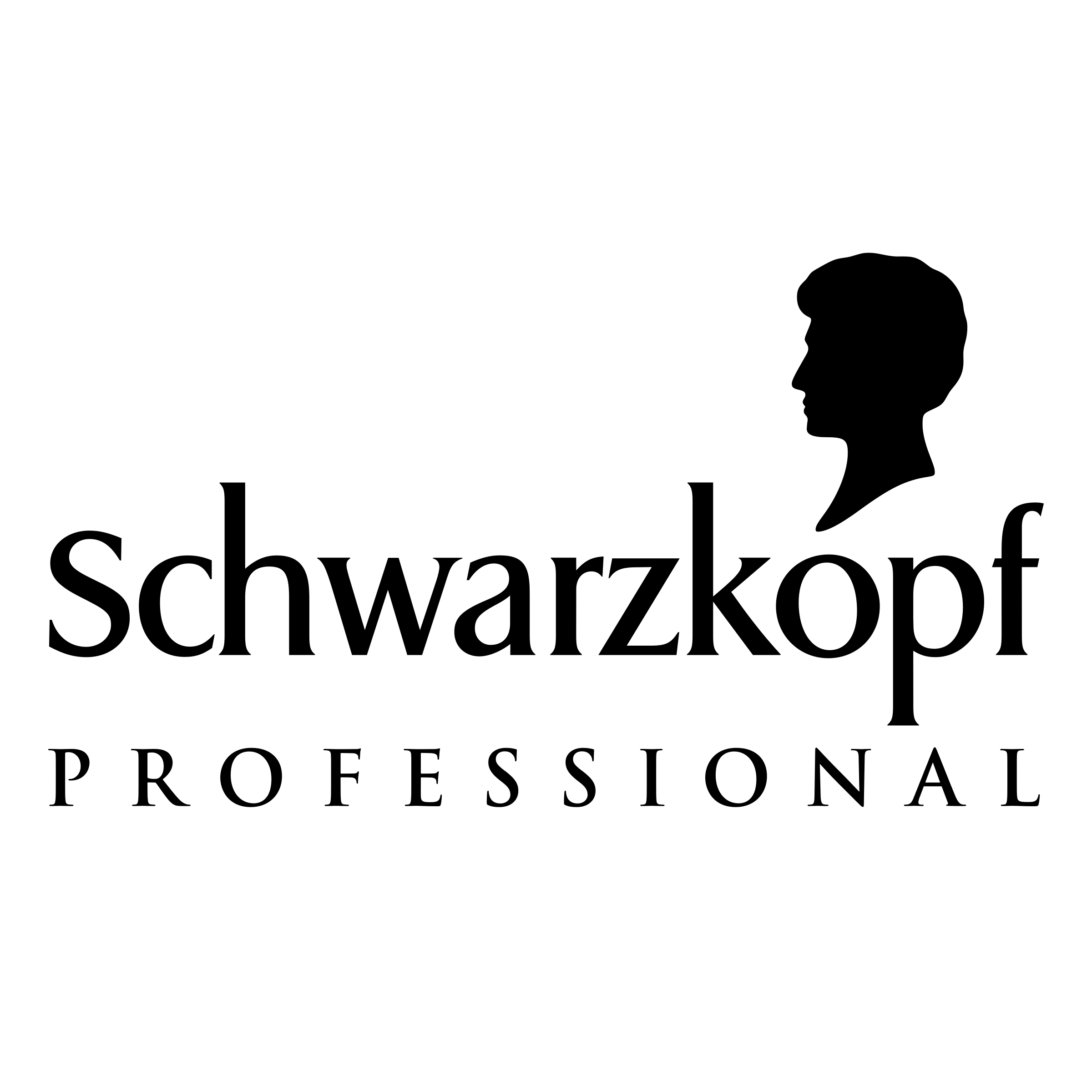 Schwarzkopf Professional logo