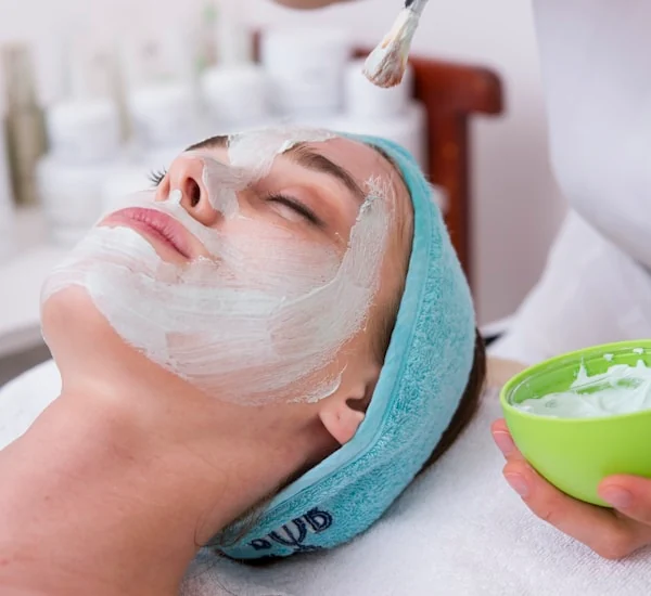 Makeover finish portfolio work by Pandora Beauty Salon